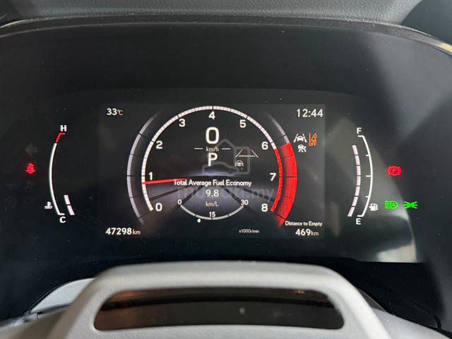 2023 Lexus RX350 2.4 F SPORT Black Leather Seat - 5