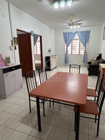 Angkasa Apartment 1
