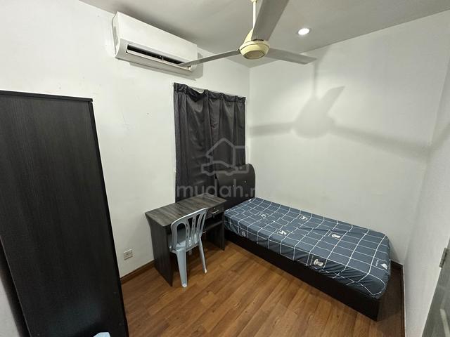 Seri Puteri Condominium 1
