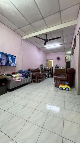 Easy Access Unit Teres Setingkat Taman Jawi Indah 1