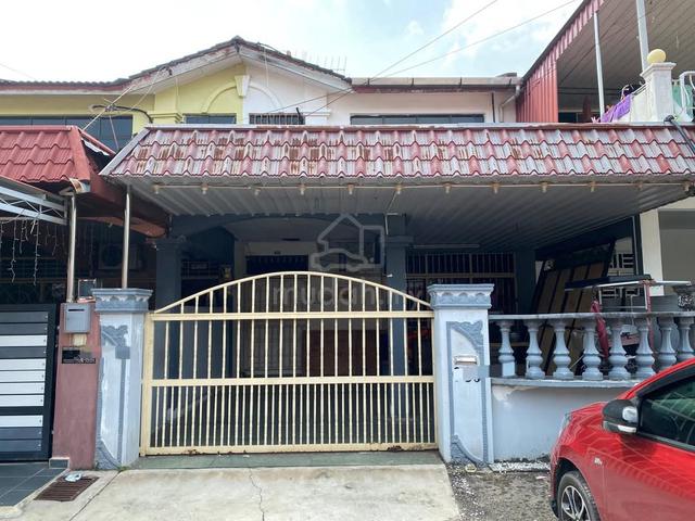 SangkutCTOSKah❓Cashback50K🎯Gifts🎯Teres 2 Tkt @ Taman Lobak, Lunas 1