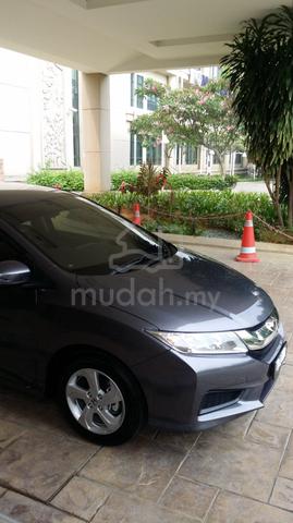 2016 Honda CITY 1.5 E MY14 GM6 (A) - 2