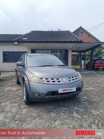 2005 Nissan MURANO 3.5 (A) - 3