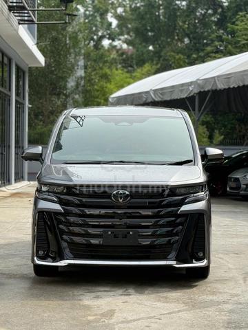 2025 Toyota VELLFIRE 2.4 Z PREMIER (A) JBL SOUND - 3