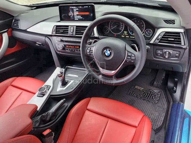 DEC 2014 BMW 328i (A) F34 GT Gran Turismo 1 Owner - 5