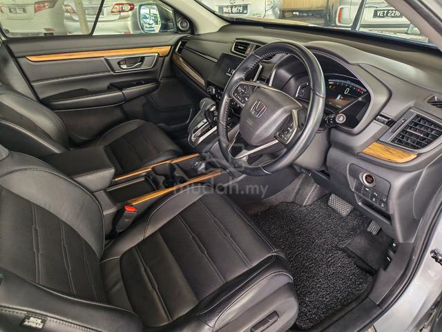 2018 Honda CR-V 1.5 TC-P 2WD (A)full service recor - 3