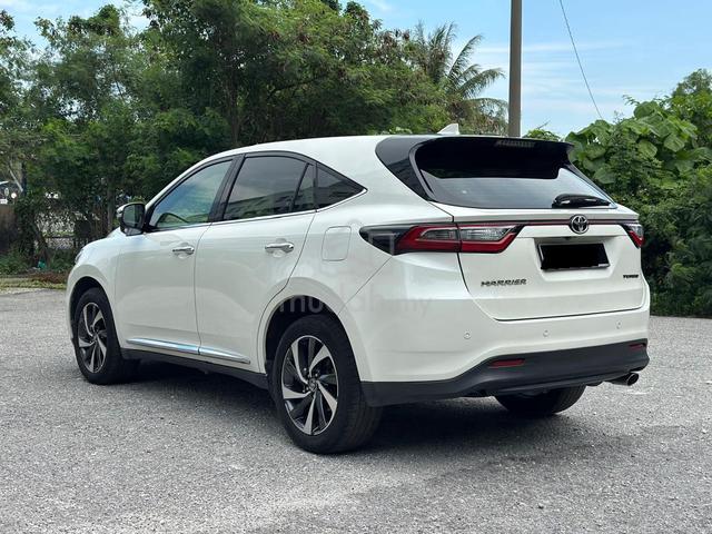 2018 Toyota HARRIER 2.0 Turbo (A) - 4