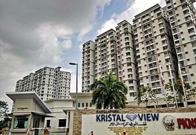 Kristal View 1