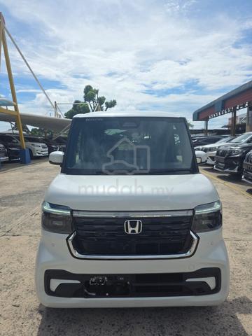 2025 Honda N BOX 660 CUSTOM TURBO (A) - 2