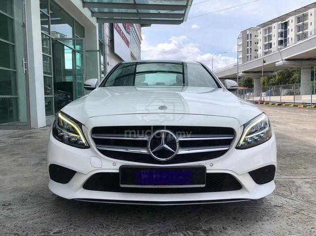 2018 Mercedes Benz C200 1.5 AVANTGARDE FACELIFT - 5