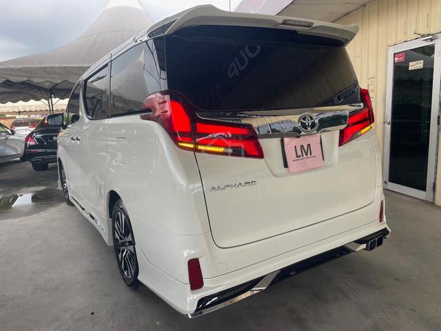 2021 Toyota ALPHARD 2.5 SC (A) - 3