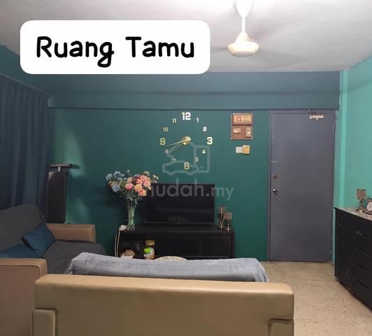 Bilik sewa Lelaki di Tulip Apartment, Pandan Indah KL 1