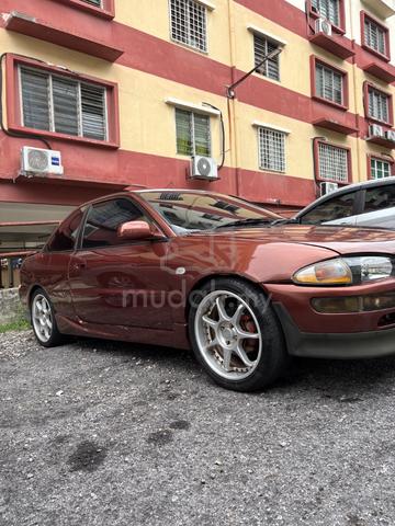 1997 Proton PUTRA 1.8 EXI C99 (M) - 1