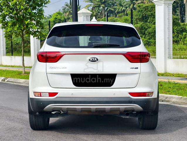 2017 Kia SPORTAGE 2.0 GT (A) Car King SUV F/Loan - 3
