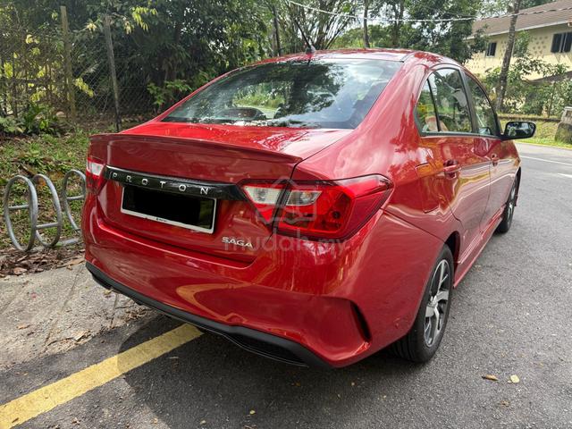 2024 Proton SAGA 1.3 PREMIUM S Mileage 15K - 2