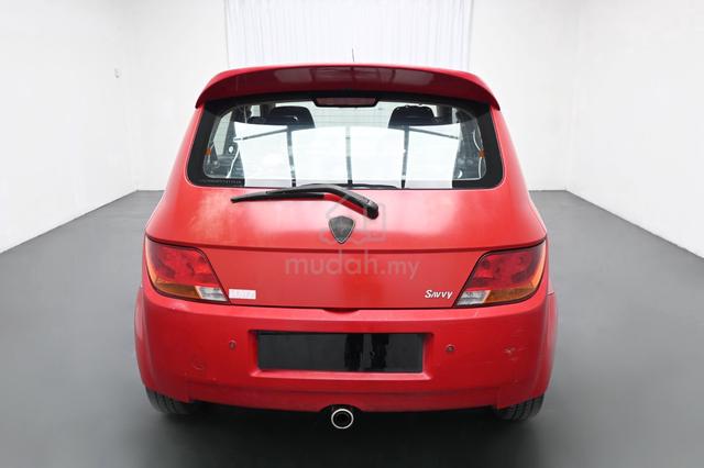 2007 Proton SAVVY 1.2 AMT FACELIFT (A) TIPTOP - 5