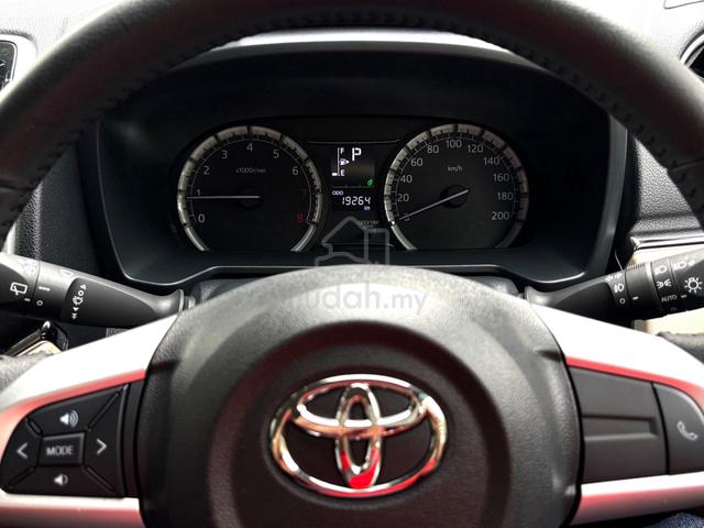 2020 Toyota RUSH S GENUINE LOW 19K KM 360 CAM BSM - 3