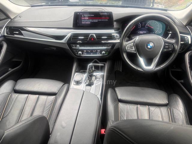 2019 Bmw 520i 2.0 LUXURY LOW MILEAGE DIGITAL METER - 4