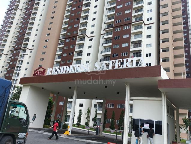Residensi Sateria 1