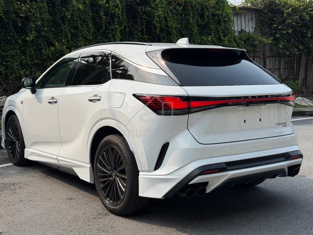 6A MARKLEVINSON2025 Lexus RX350 2.4 F SPORT TRDKIT - 5