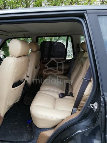1995 Land Rover RANGE ROVER 3.9 VOGUE (M) - 4
