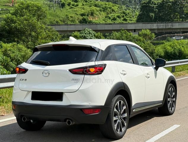 2019 Mazda CX-3 2.0 SKYACTIV G FACELIFT CX3 F/LOAN - 2