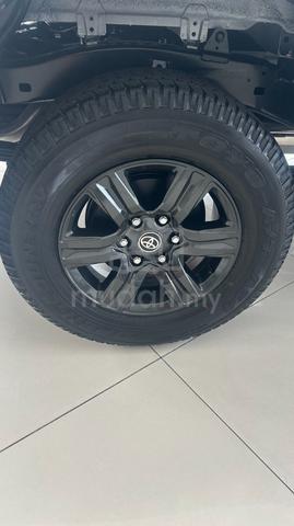 2026 Toyota HILUX 2.4 E REBATE 12K READY STOCK! - 4