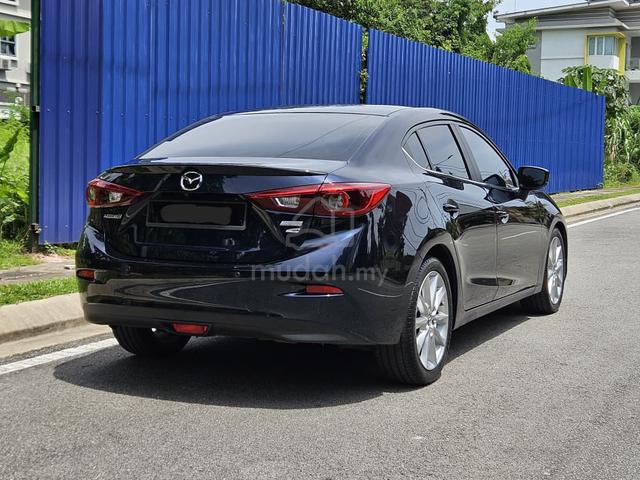 2018 Mazda 3 2.0 SEDAN HIGH SKYACTIV (CKD) - 5