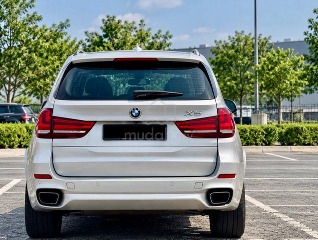 2018 Bmw X5 2.0 XDRIVE40E M-SPORT FACELIFT FU/LOAN - 2