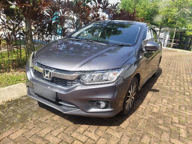 Honda City 1.5V Facelift (A) 2017 DIRECT OWNER - 2