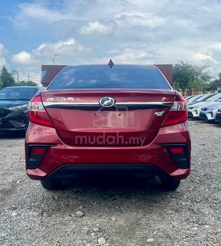 2026 Perodua BEZZA 1.3 AV (A) Fast Approve - 4