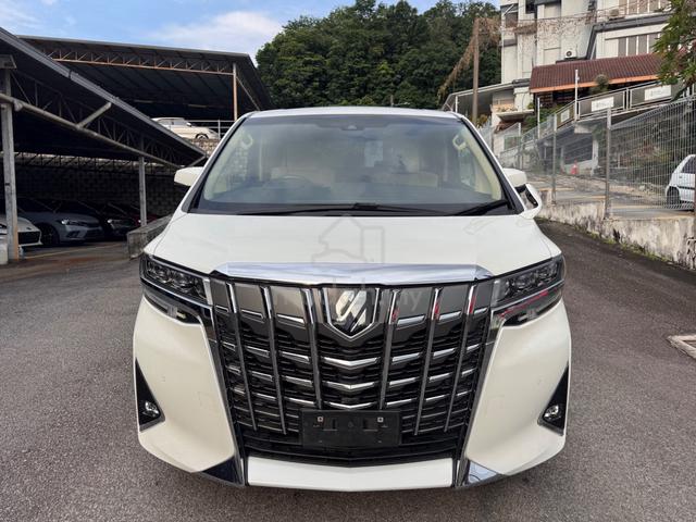 2021 Toyota ALPHARD 2.5 X (A) [ 2 POWER DOOR ] - 2