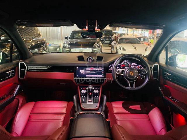 PORSCHE CAYENNE new facelift 3.0 LOCAL 2022/2022 - 5