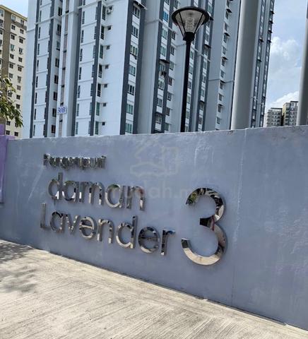 Idaman Lavender 3 1
