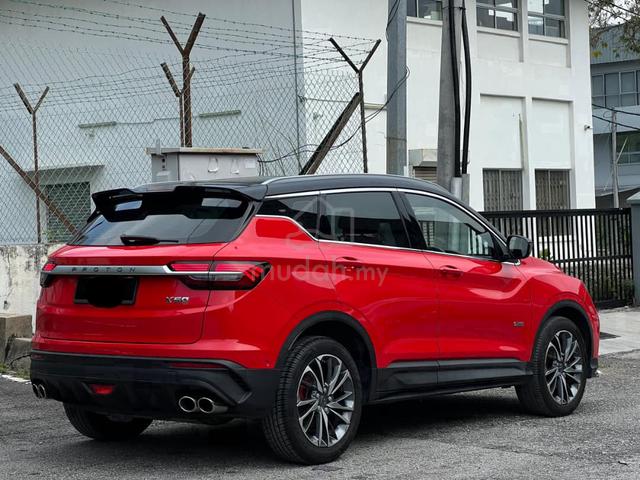 2022 Proton X50 TGDI FLAGSHIP 1.5L F.S.R PROTON - 3