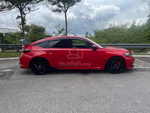 2024 Honda CIVIC 2.0 TYPE R FL5 NEW CAR 30KM ONLY - 2