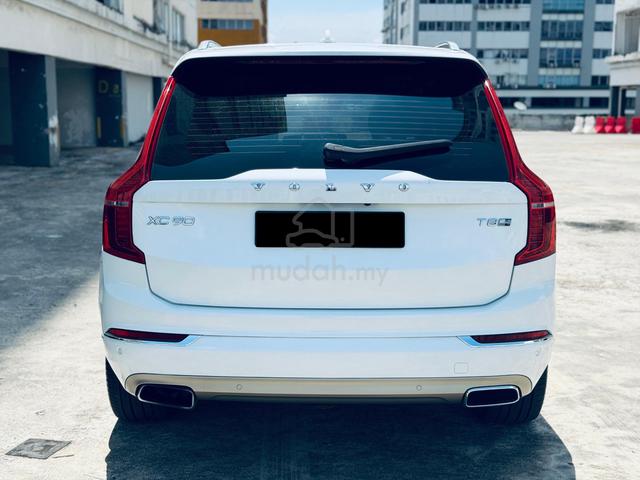 2020 Volvo XC90 360 AppCarplay Panoramic AutoBrake - 5