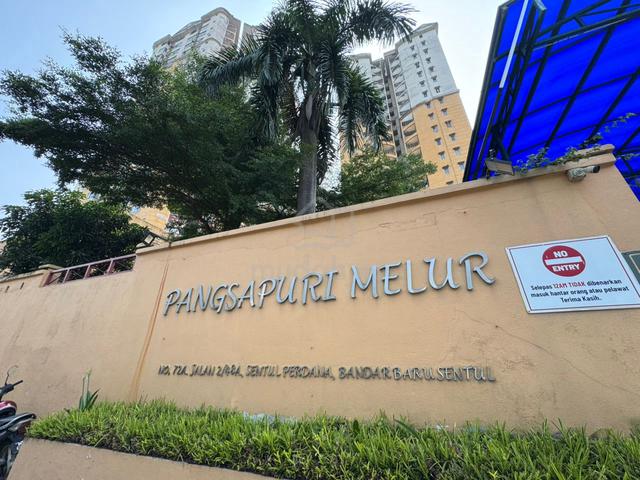 Melur Apartment 1