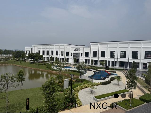 [Ground Floor] Puncak Alam Esplanad Square Eco Grandeur 1109sqft rent 1