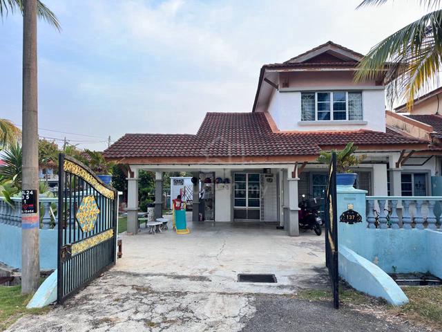 Corner Lot 1.5 Storey Terrace House Desa Pinggiran Bayu, Mantin 1