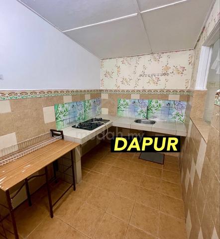 Rumah Sewa Bajet — Rantau Panjang Klang 1