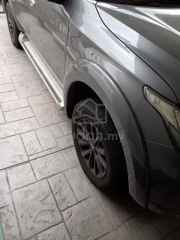 2017 Mitsubishi TRITON 2.4 VGT ADVENTURE X - 5
