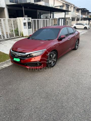 2020 Honda CIVIC 1.5 TC (A) - 1