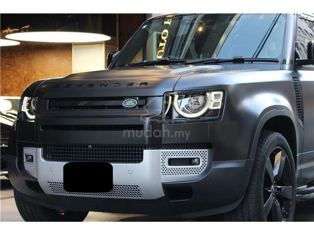 2023 Land Rover DEFENDER 2.0 110 EASTNOR Dark Edit - 4