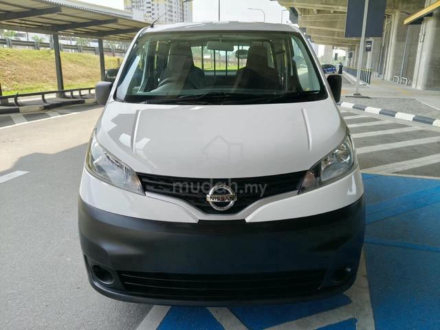 2022 Nissan NV200 1.6 (M) Panel Van - 2
