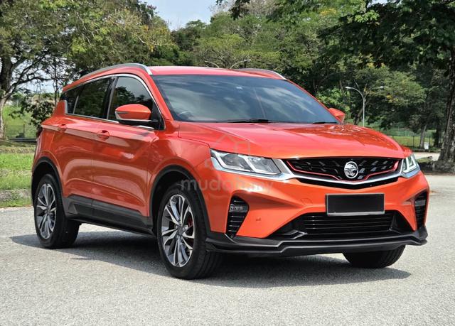 2021 Proton X50 PREMIUM 1.5L FULL SERVICE PROTON ✅ - 3