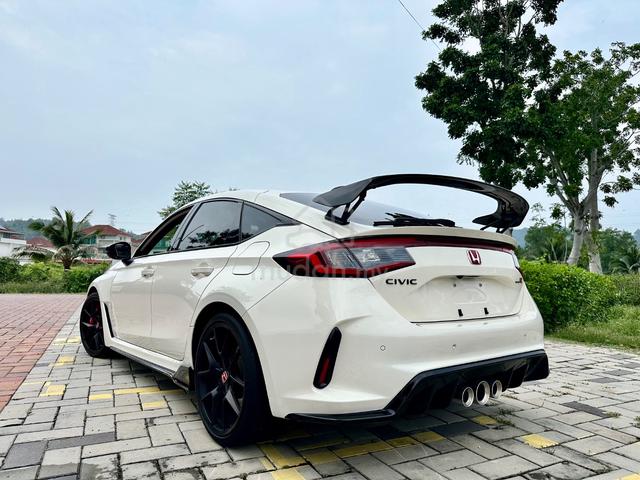 CIVIC TYPE R FL5 Unregistered 2024 - 3