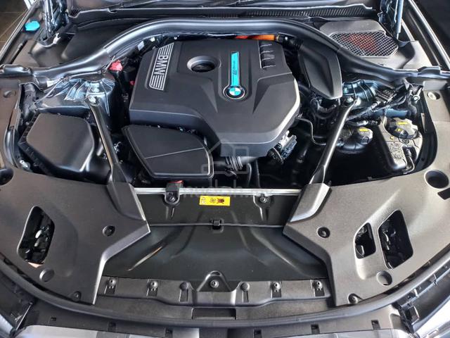 2018 BMW 530e 2.0 (A) M-SPORT CKD 530 e - 4