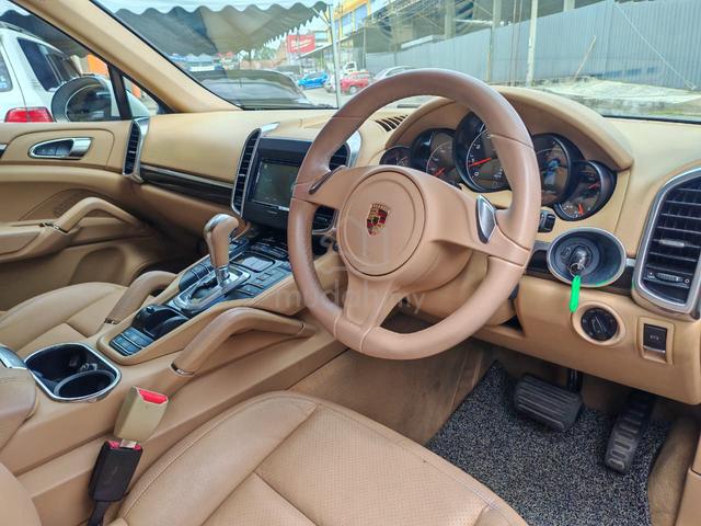 2013 Porsche CAYENNE 3.6 V6 958 (A) - 5