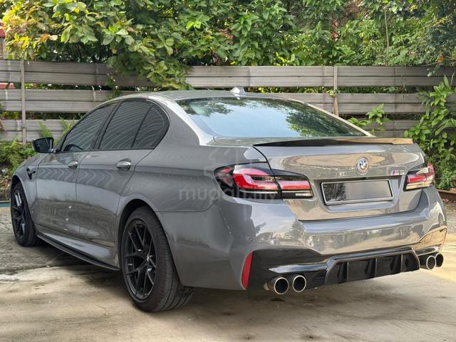 2016 Bmw 520i 2.0 M SPORT FACELIFT MY2016 (A) 🔥🔥 - 3